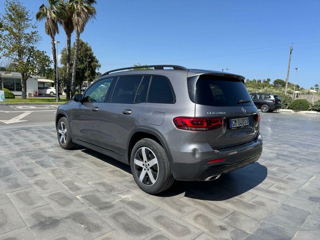 Mercedes GLB 200 d Sport Plus auto