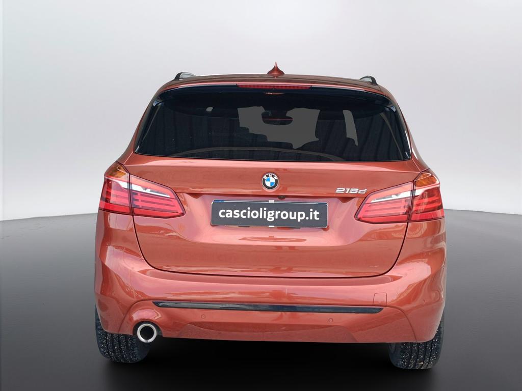 BMW Serie 2 216d Active Tourer Sport auto