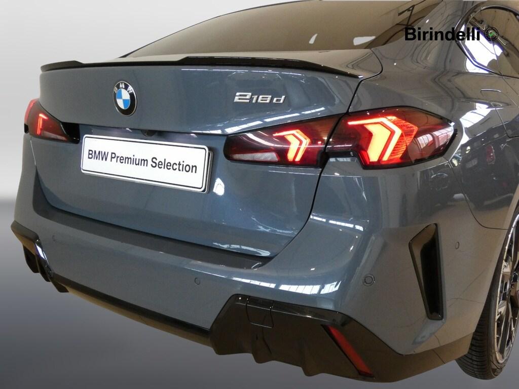 BMW Serie 2 218d Gran Coupe MSport Pro auto