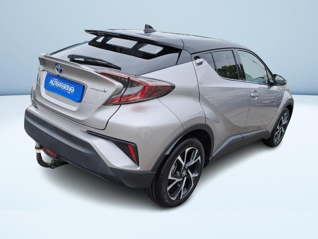 Toyota C-HR 1.8h Style 2wd e-cvt