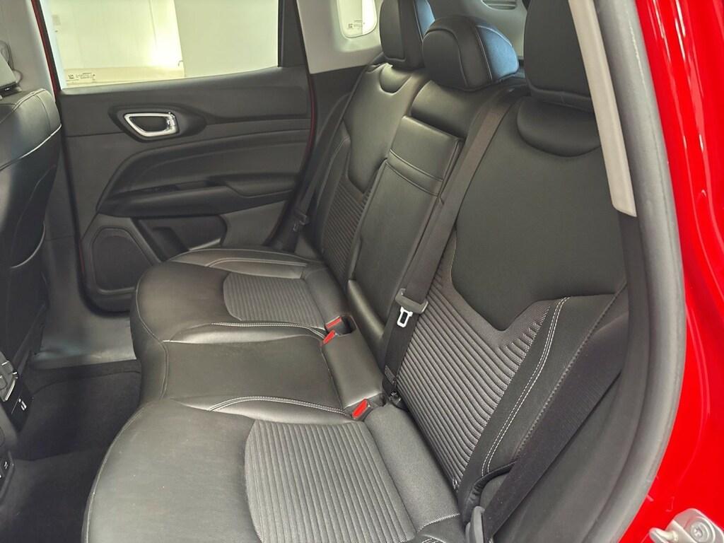 Jeep Compass 1.3 turbo t4 phev Limited 4xe auto