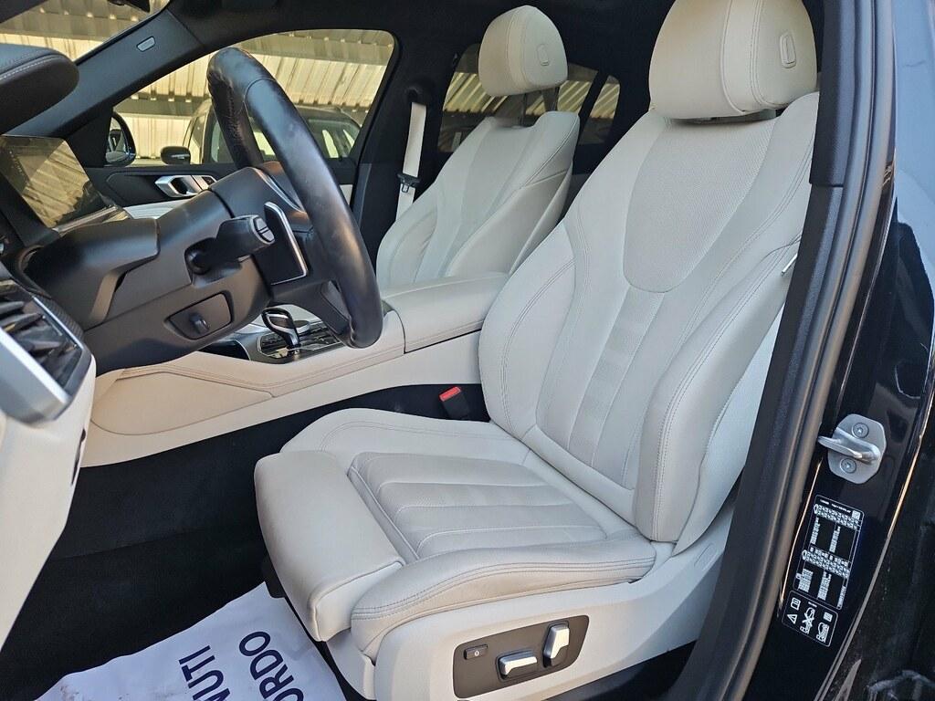 BMW X6 X6 xdrive30d mhev 48V Msport auto