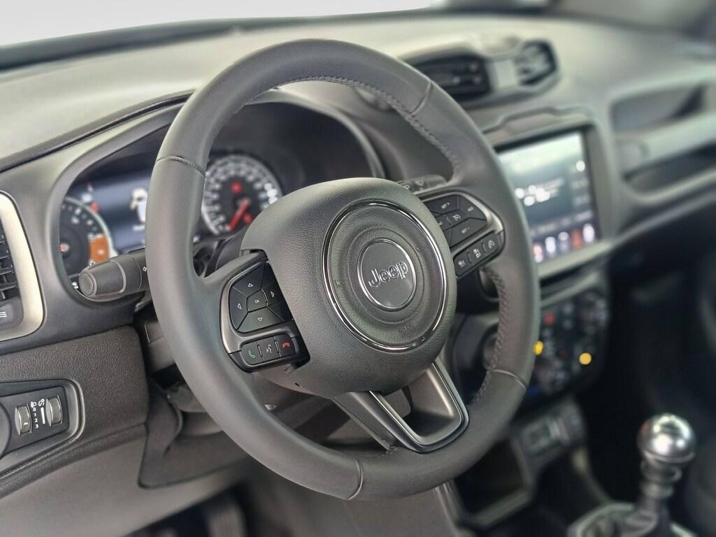 Jeep Renegade 1.6 mjt S 2wd 130cv