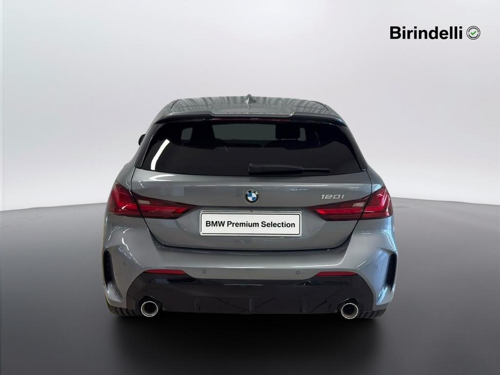 BMW Serie 1 120i Msport auto