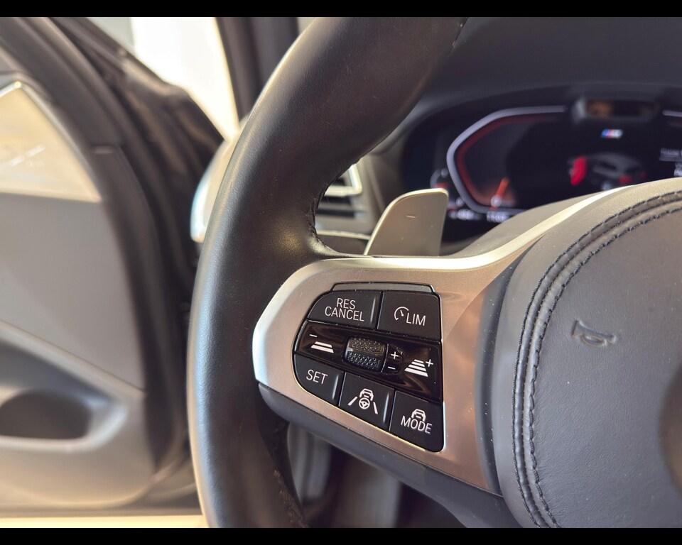 BMW X3 xdrive20d mhev 48V Msport auto