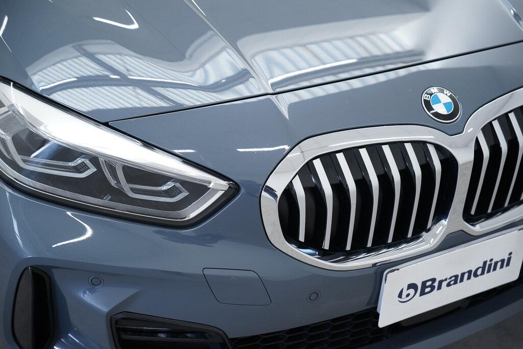 BMW Serie 1 118d Msport auto