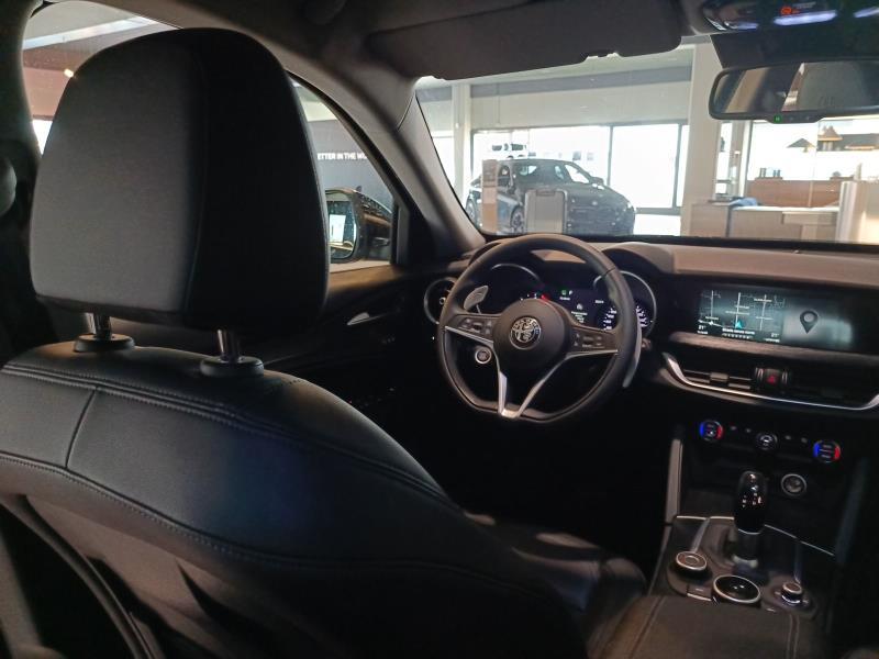 Alfa Romeo Stelvio 2.2 t Executive rwd 190cv auto