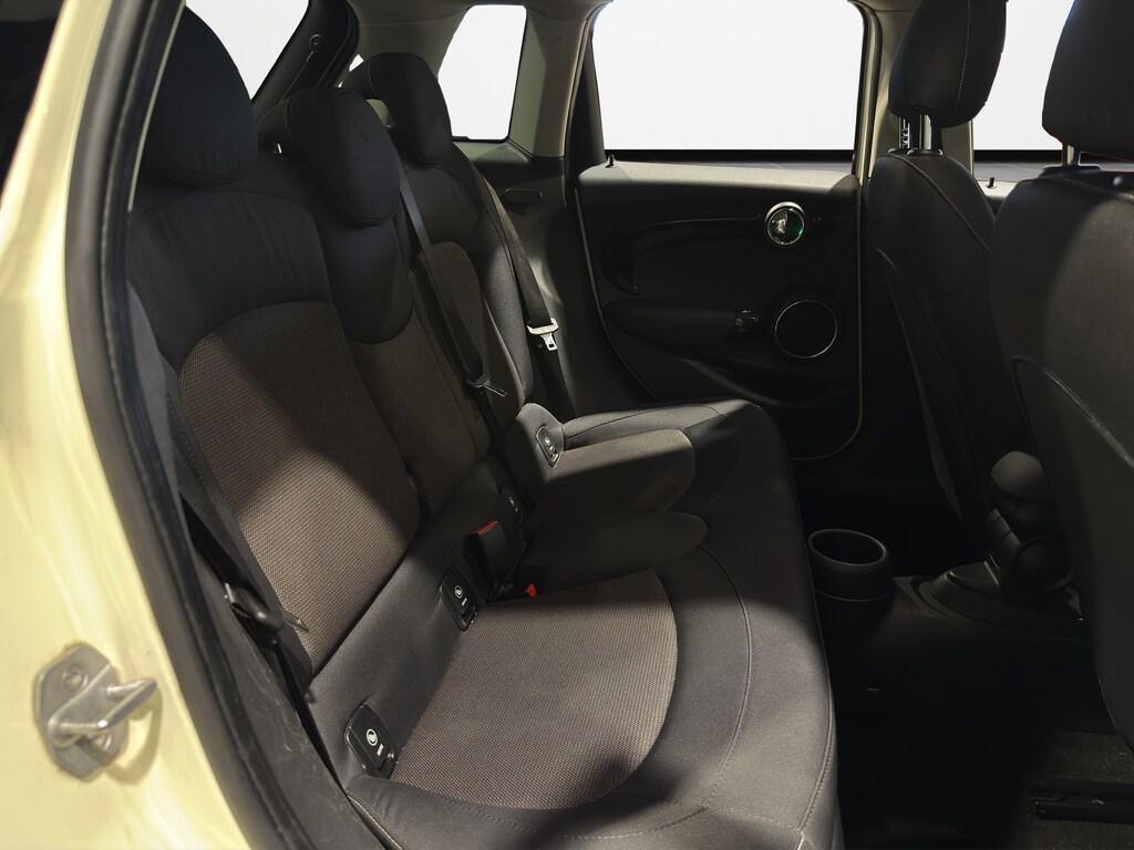 Mini One D 1.5 TwinPower Turbo One D Hype