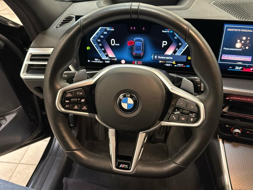 BMW Serie 3 320d Touring mhev 48V Msport xdrive auto