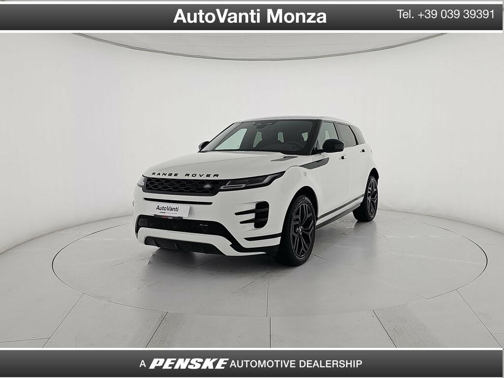 Land Rover Range Rover Evoque Evoque 2.0d i4 mhev R-Dynamic HSE awd 163cv auto