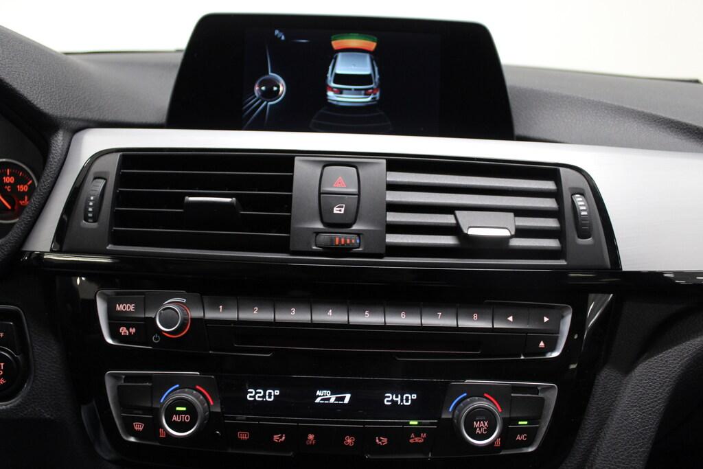 BMW Serie 3 316d Touring Sport