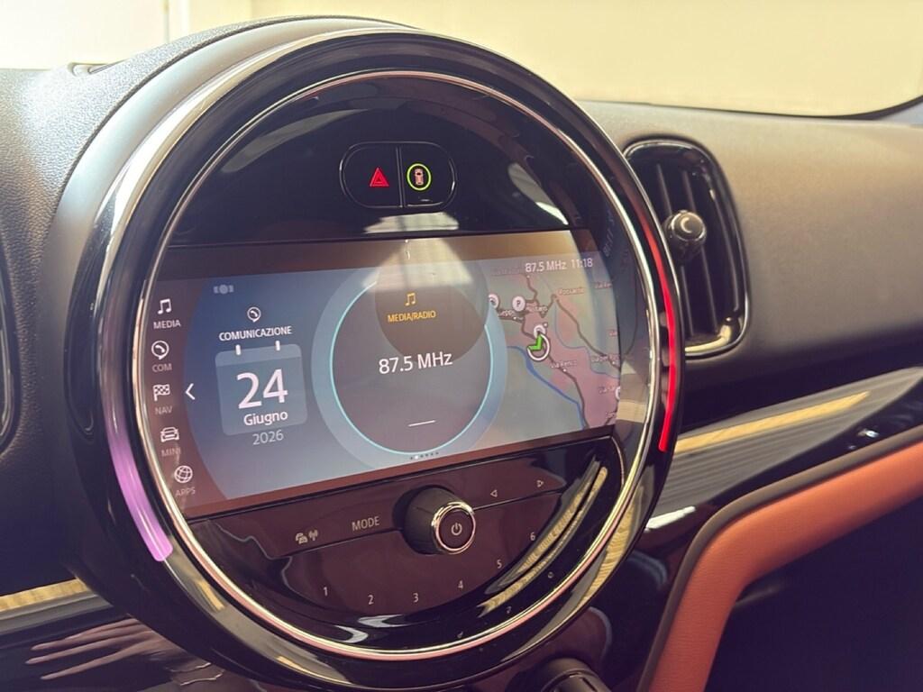 Mini Countryman Mini Countryman 2.0 JWC auto