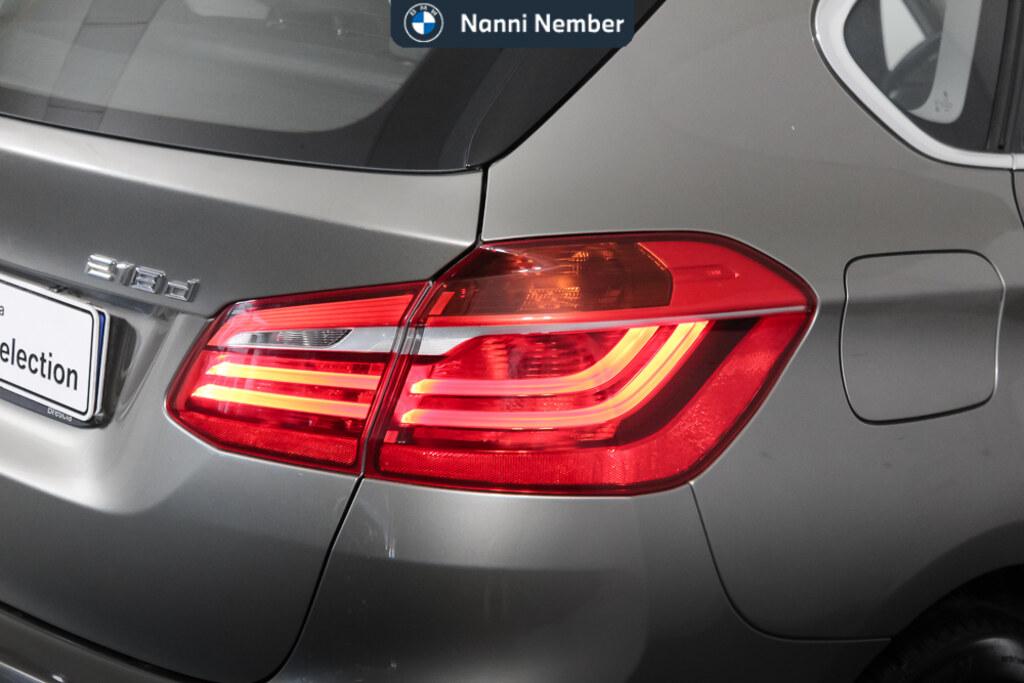BMW Serie 2 218d Active Tourer xdrive Advantage auto