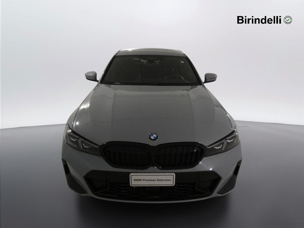 BMW Serie 3 320d mhev 48V xdrive M Sport Pro auto