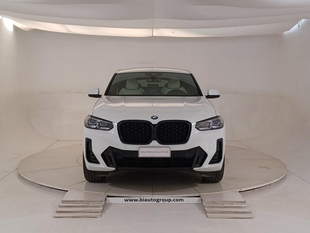 BMW X4 xdrive20d mhev 48V Msport auto