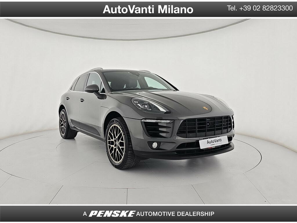 Porsche Macan 2.0 252cv pdk