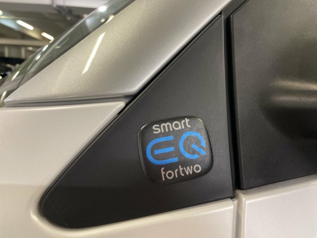 Smart fortwo eq Passion 22kW