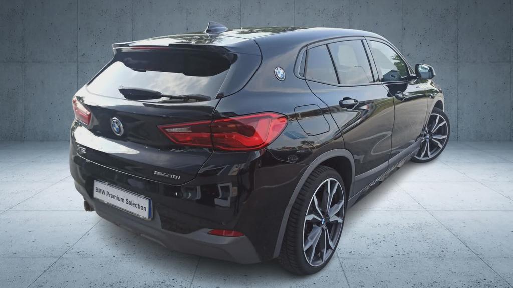 BMW X2 sdrive18i Msport X 140cv auto