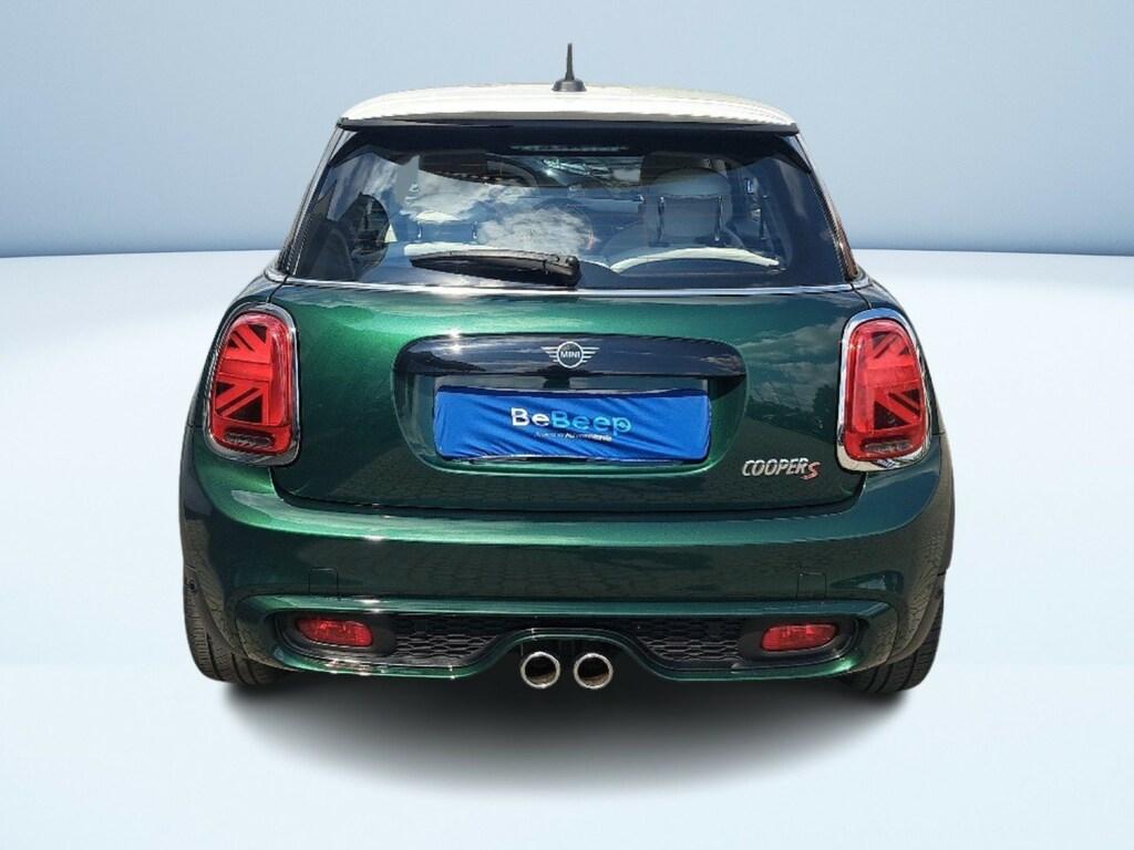 Mini Cooper S 2.0 TwinPower Turbo Cooper S Hype DCT