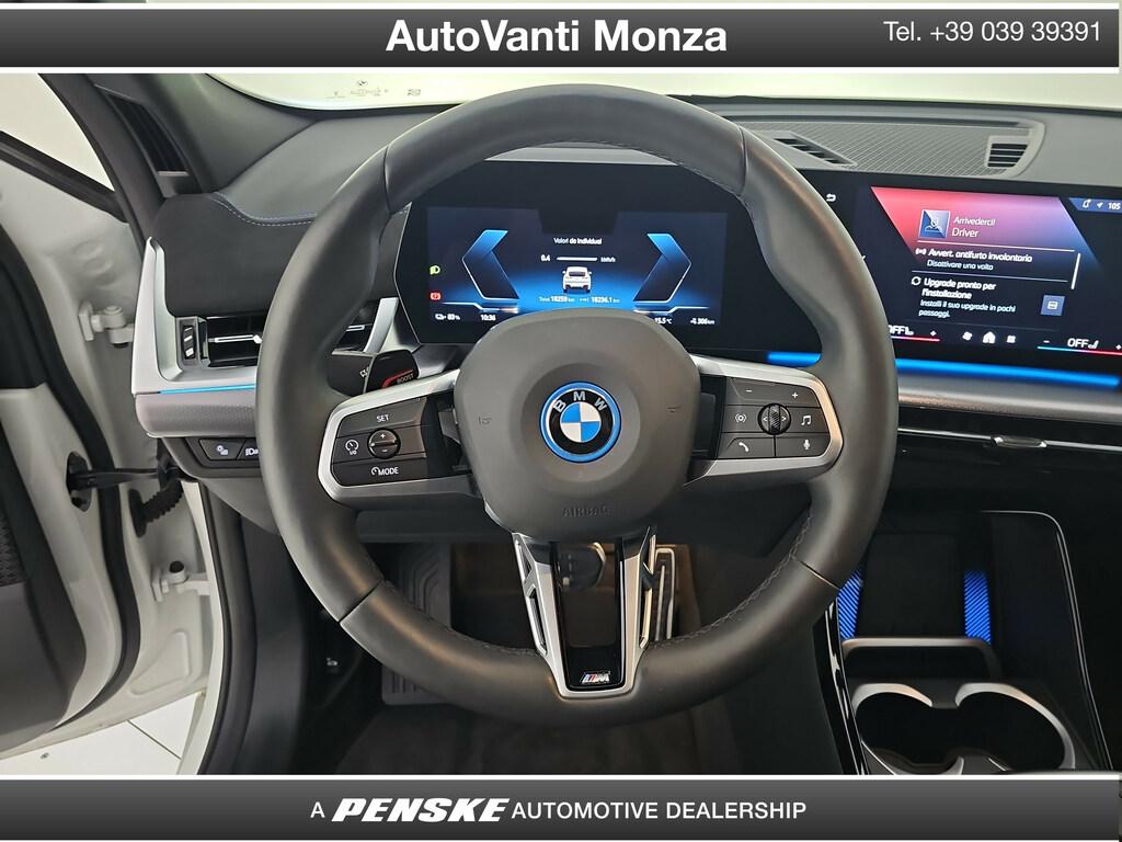BMW iX2 edrive 20 MSport Pro