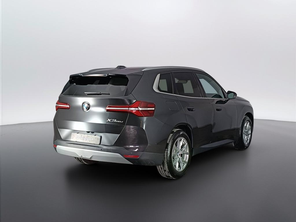 BMW X3 xdrive20d auto