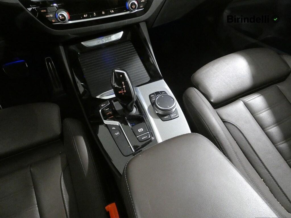 BMW X3 xdrive30d Msport 249cv auto
