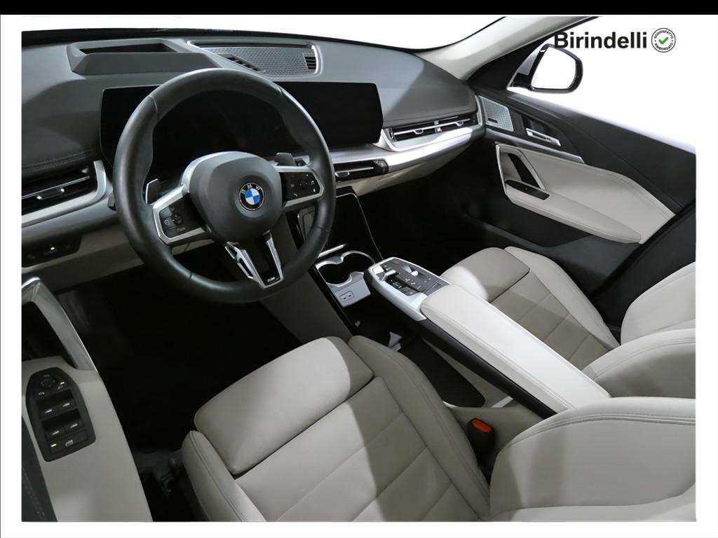 BMW X1 sdrive20i mhev 48V X-Line auto