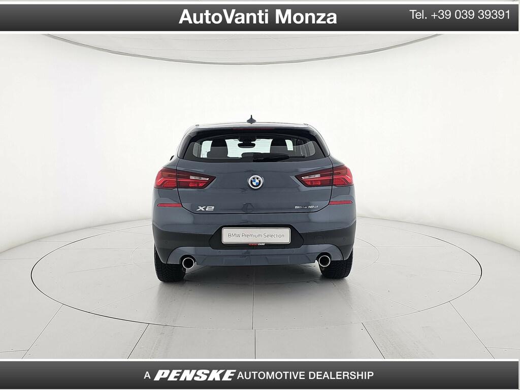 BMW X2 sdrive18d Business X auto