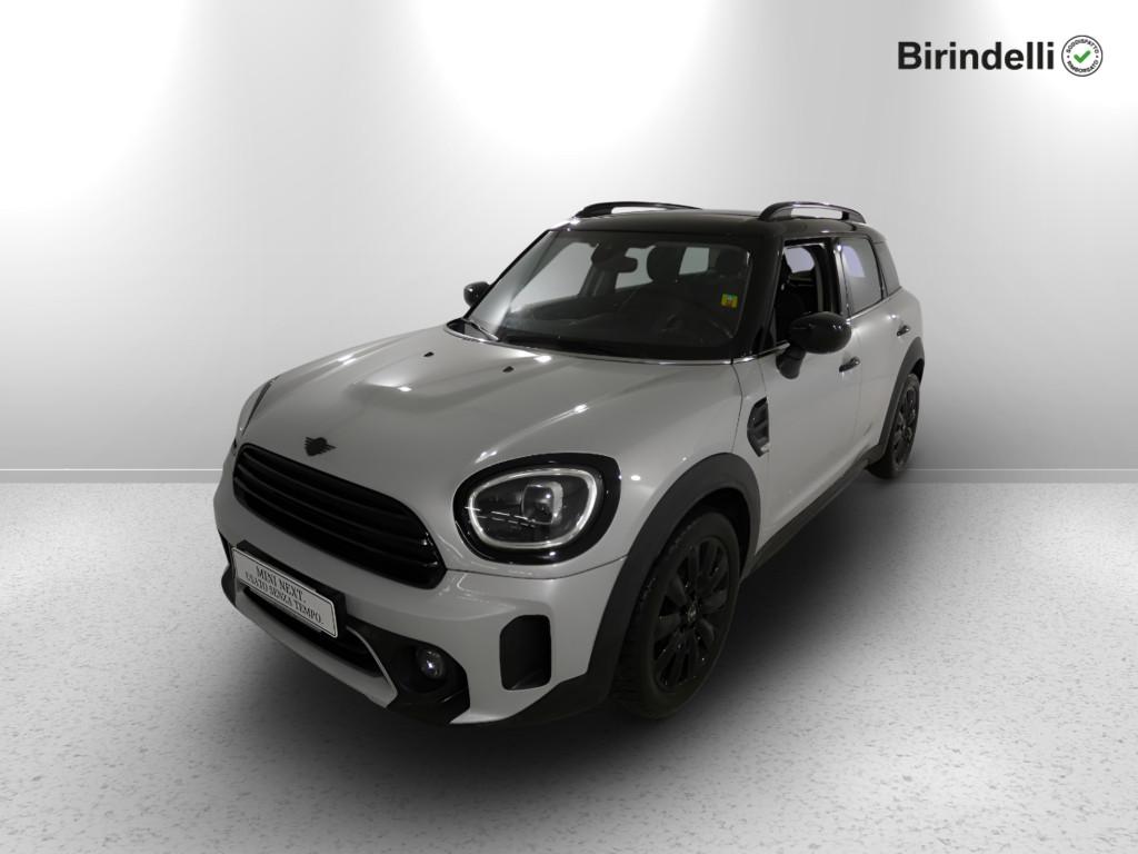 Mini Cooper D Countryman 2.0 TwinPower Turbo Cooper D
