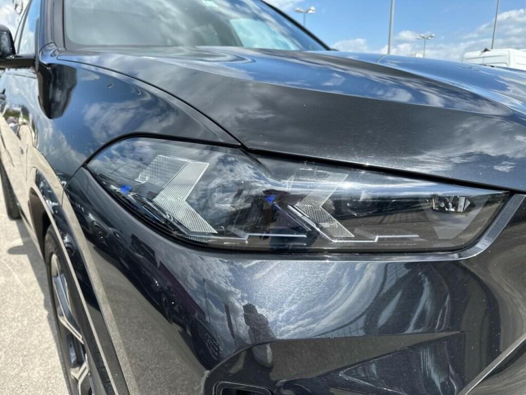 BMW X5 xdrive30d Msport auto