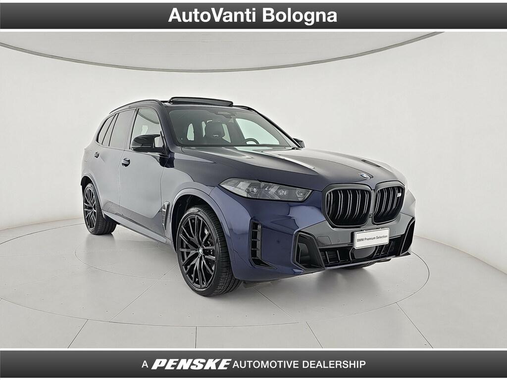 BMW X5 M X5 M60i MSport Pro auto