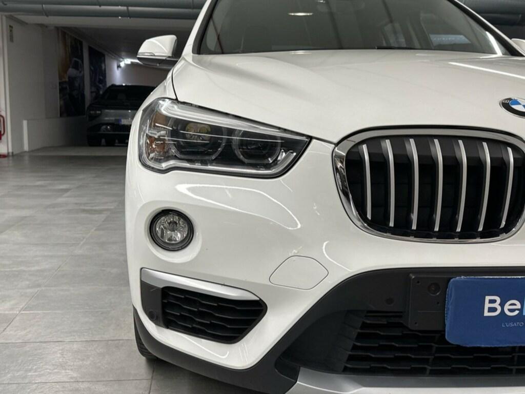 BMW X1 sdrive18d xLine auto my18