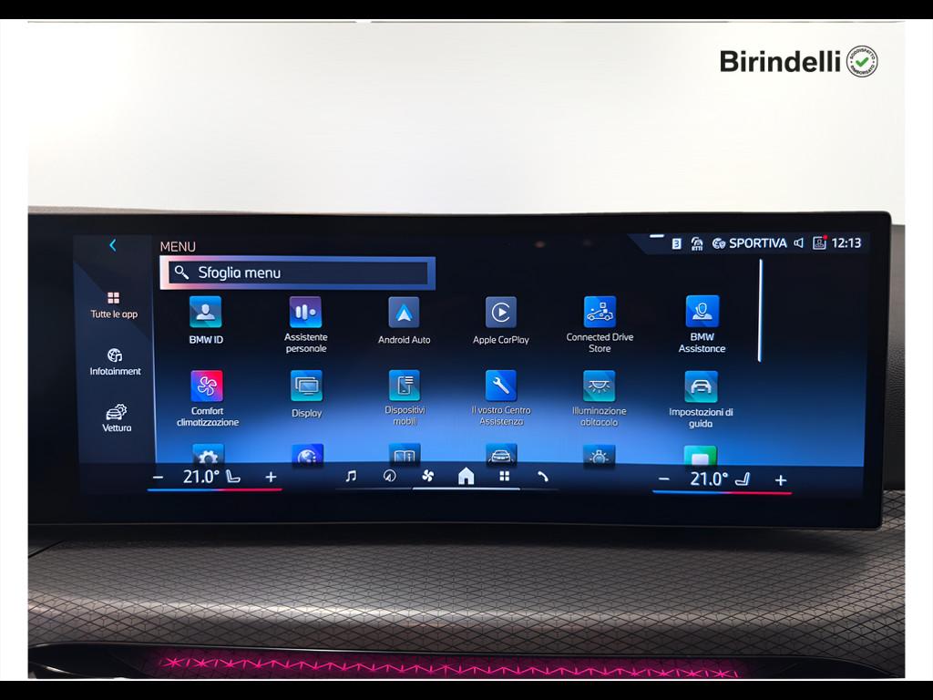 BMW Serie 3 320d Touring mhev 48V Msport auto