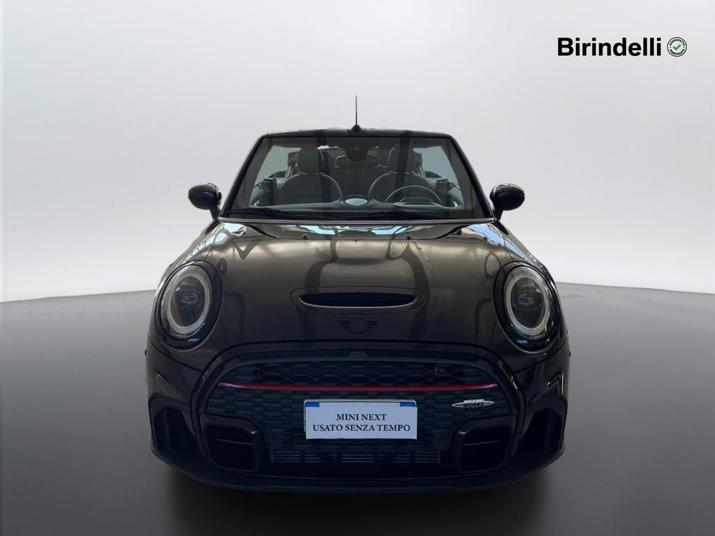 Mini Mini Cabrio 2.0 JCW JCW auto