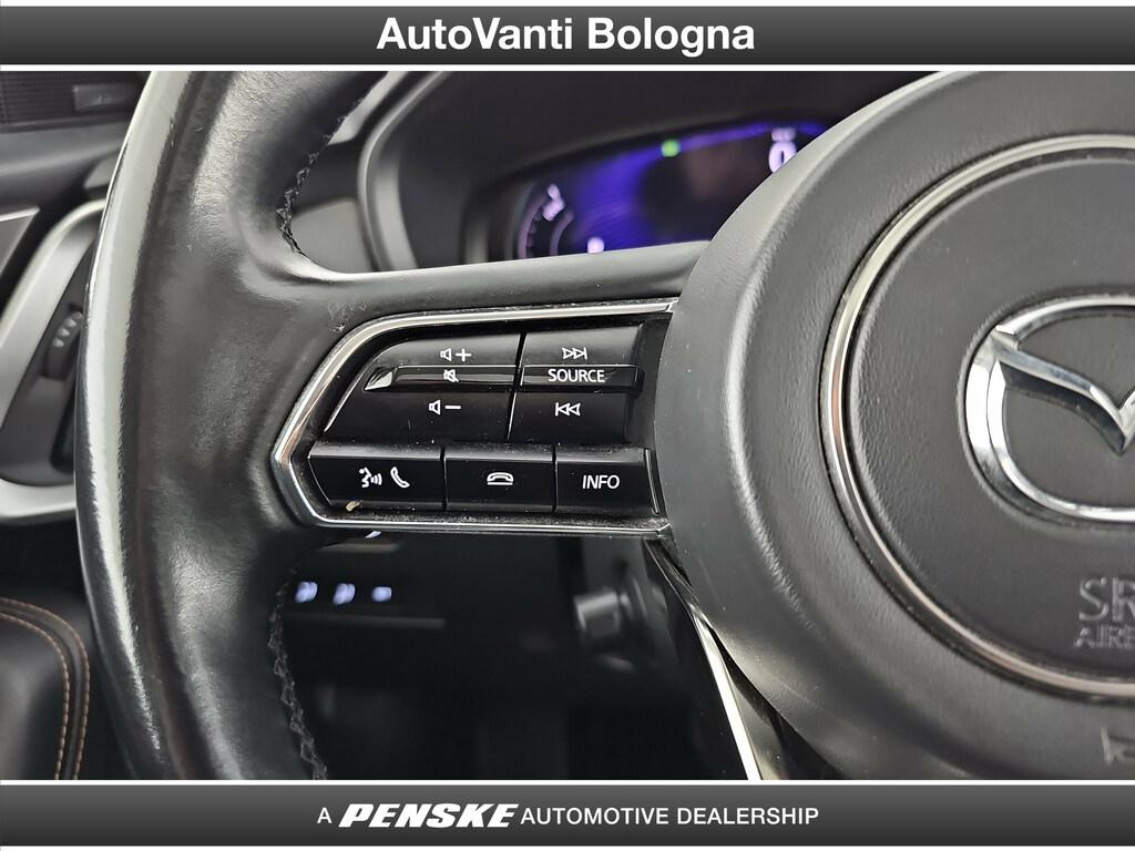 Mazda CX-60 2.5 phev Takumi awd auto