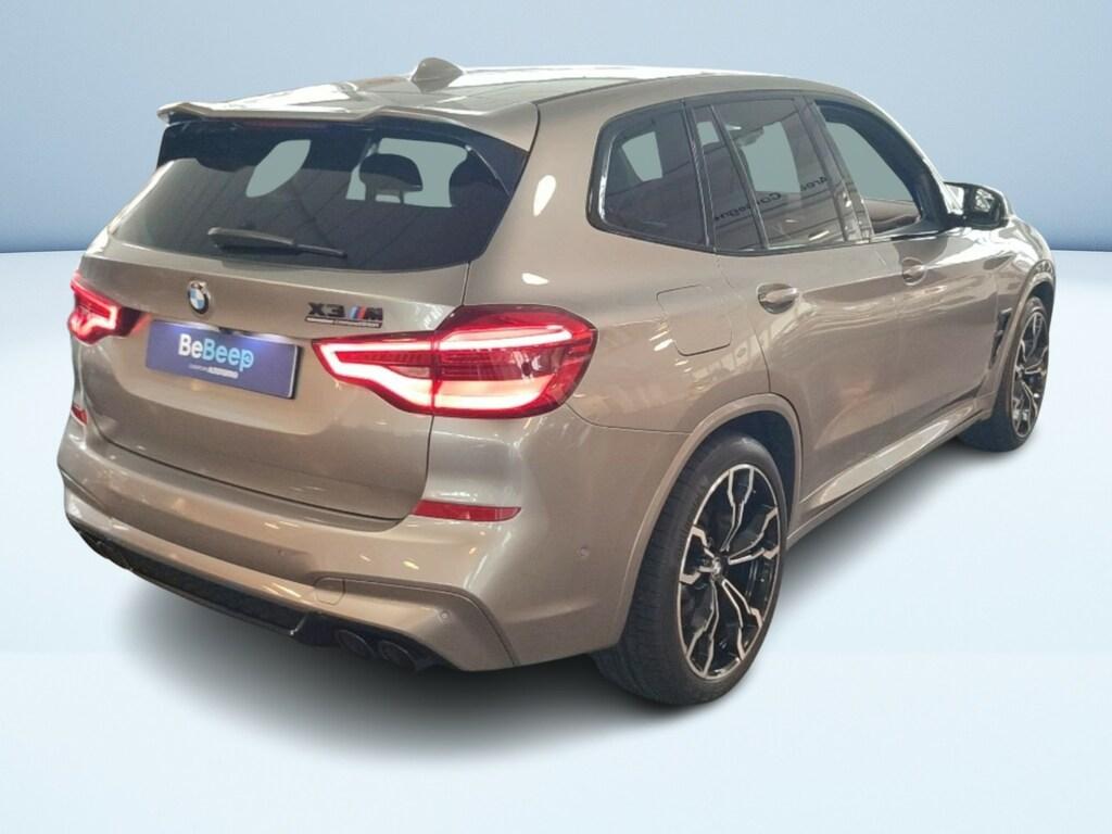 BMW X3M 3.0 Competition 510cv auto