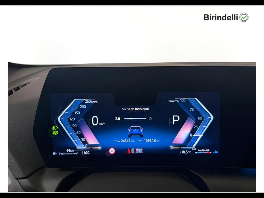 BMW Serie 1 120d 48V MSport auto