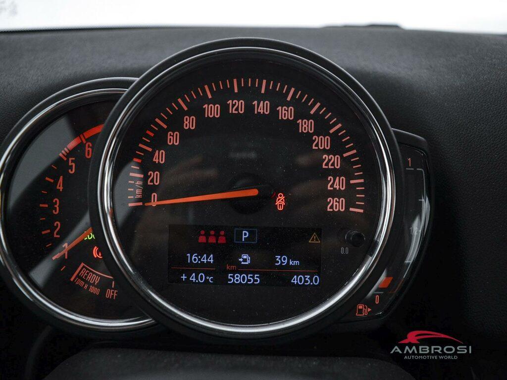 Mini One D Countryman 1.5 TwinPower Turbo One D Hype Steptronic