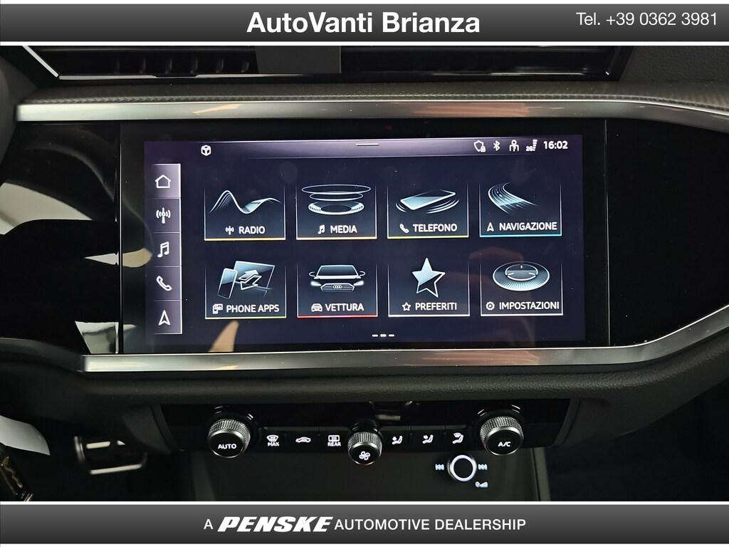 Audi Q3 35 1.5 tfsi Business Advanced s-tronic