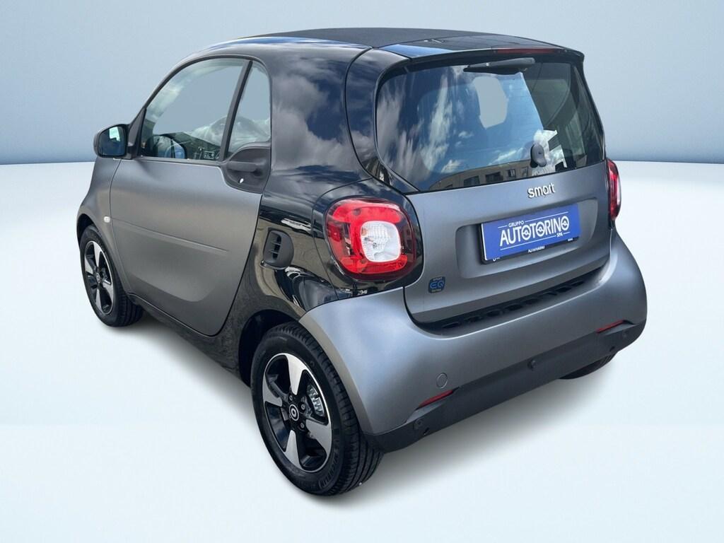 Smart fortwo eq Passion