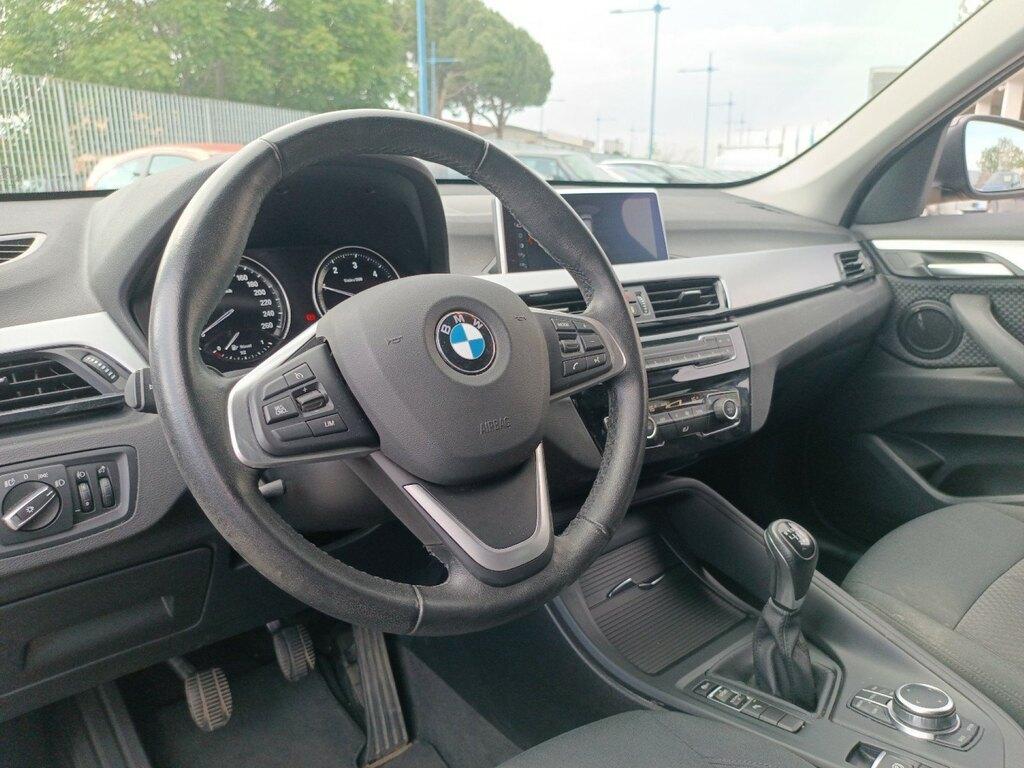 BMW X1 sdrive16d Business Advantage