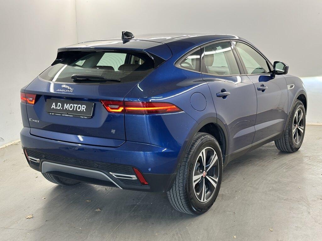 Jaguar E-Pace 1.5 P160 R-Dynamic HSE fwd auto