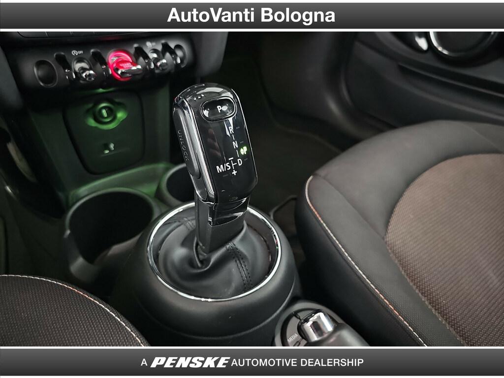 Mini Cooper 1.5 TwinPower Turbo Cooper Boost DCT