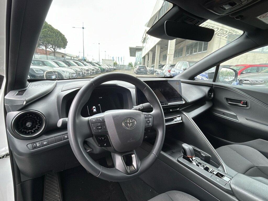 Toyota C-HR 1.8 hv Trend fwd e-cvt