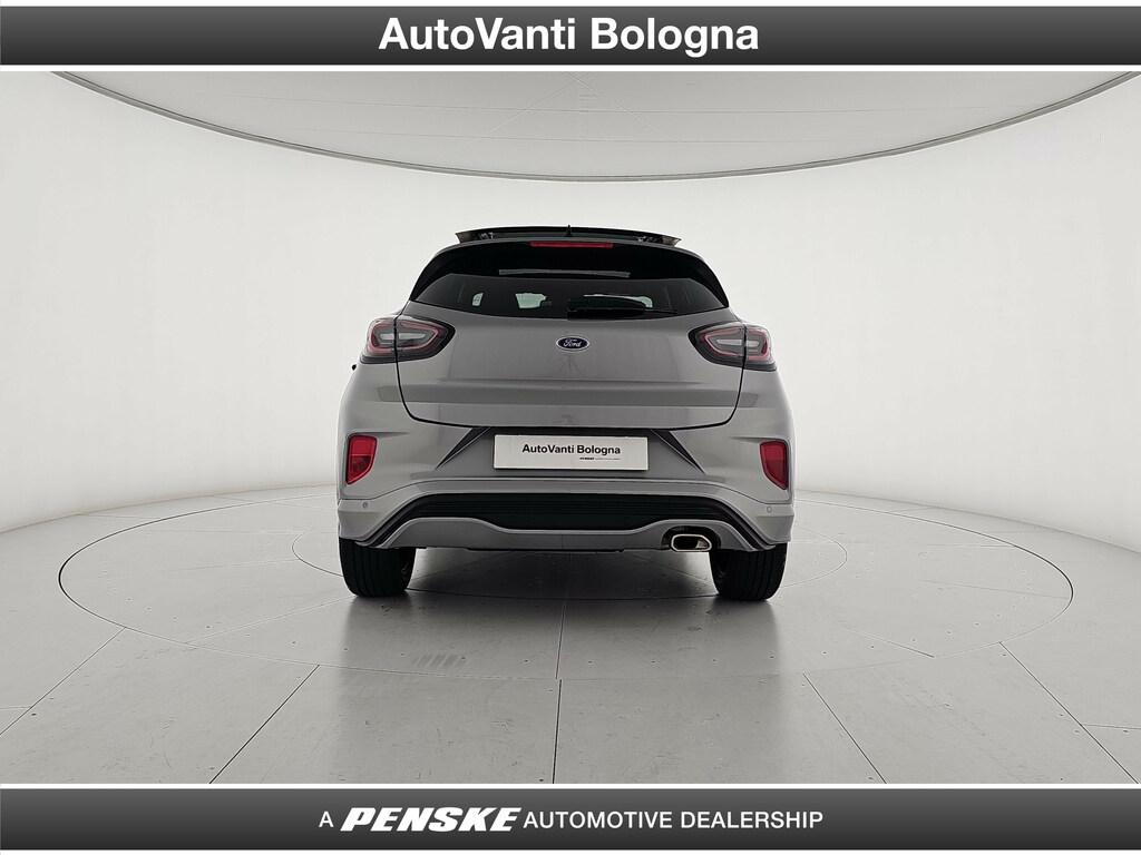 Ford Puma 1.0 ecoboost hybrid ST-Line s&s 125cv auto