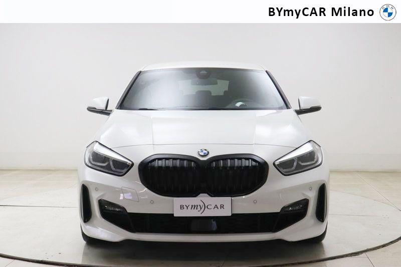 BMW Serie 1 118d Msport auto