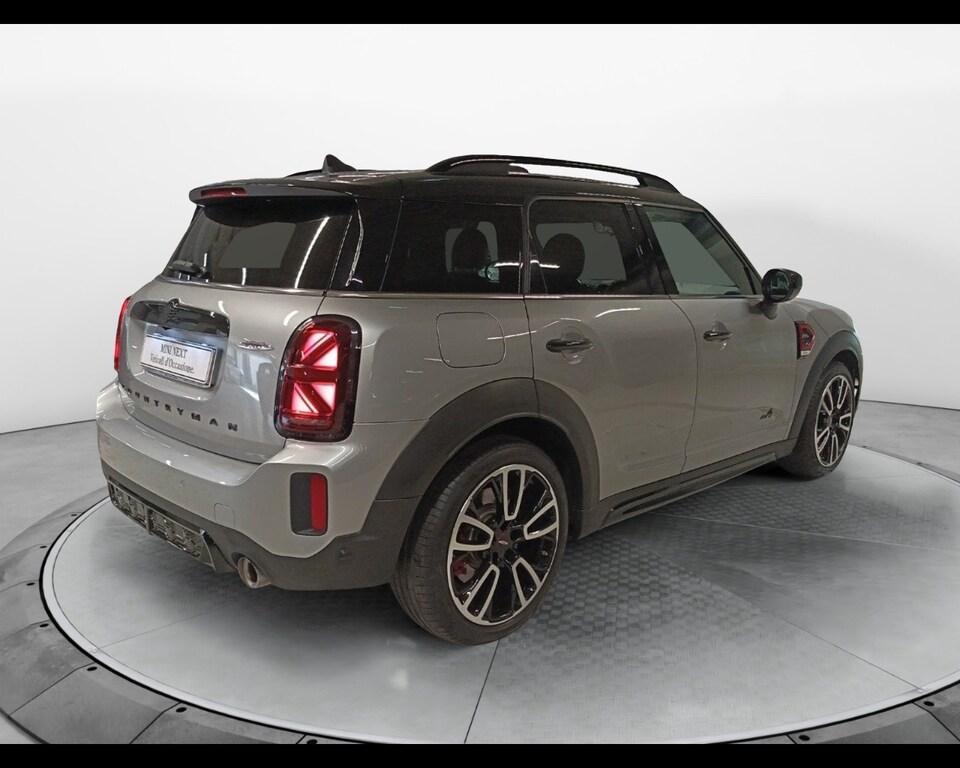 Mini Mini Countryman 2.0 JCW JCW auto