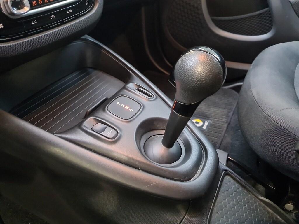 Smart fortwo eq Pulse 22kW
