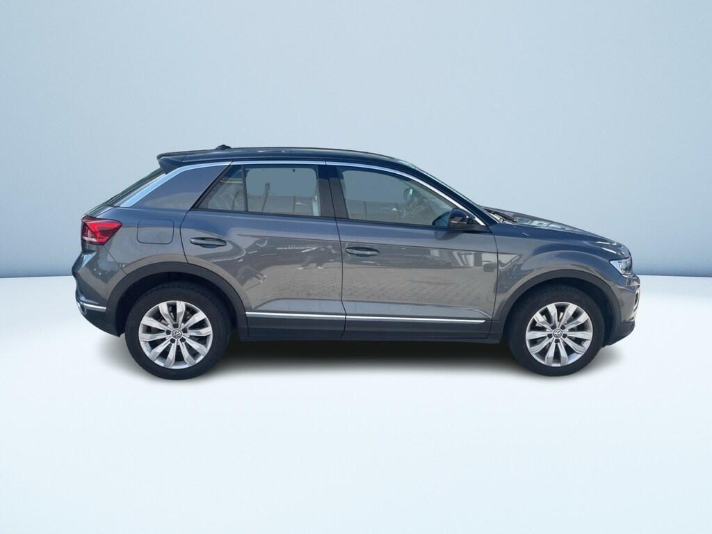 Volkswagen T-Roc 1.0 tsi Advanced