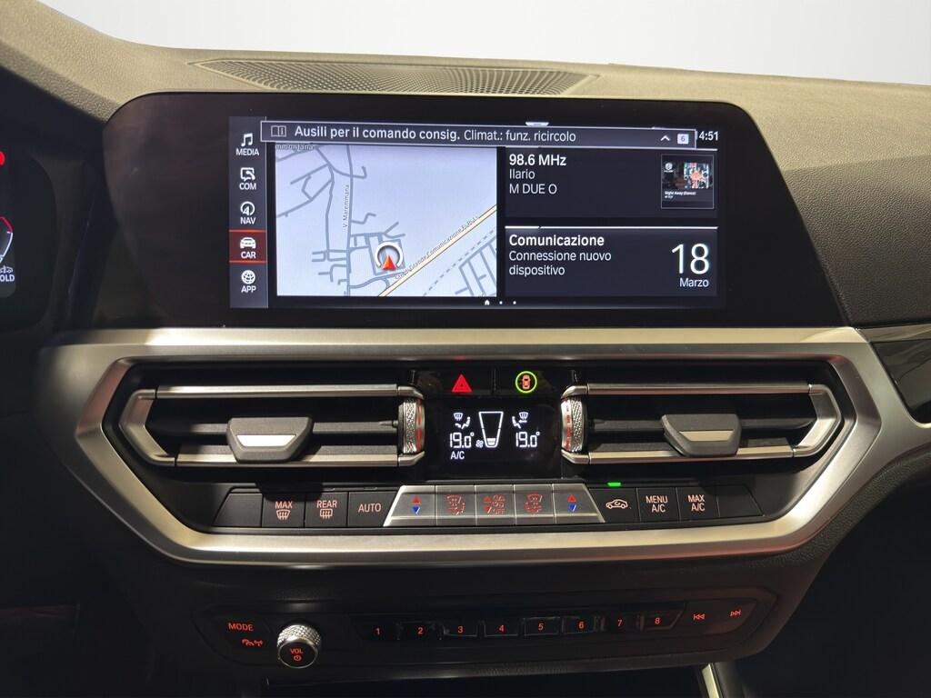 BMW Serie 2 220i Coupe M Sport Pro auto